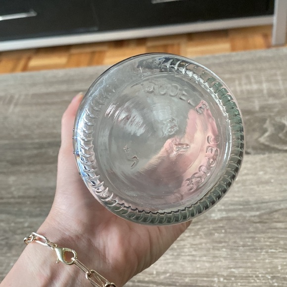 Vintage push cork water container - Picture 5 of 8